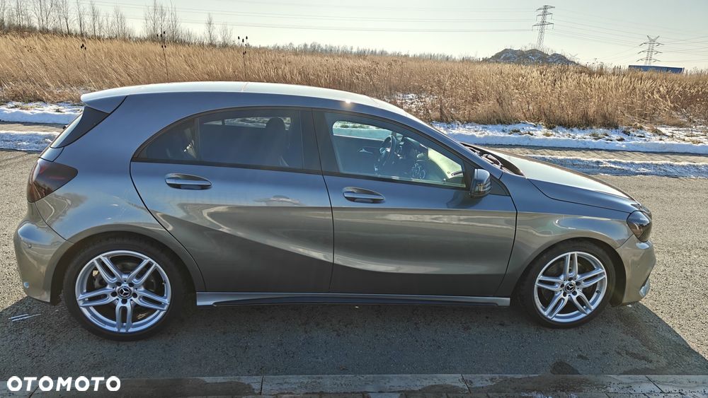 Mercedes-Benz Klasa A 220 d 7G-DCT AMG Line - 4
