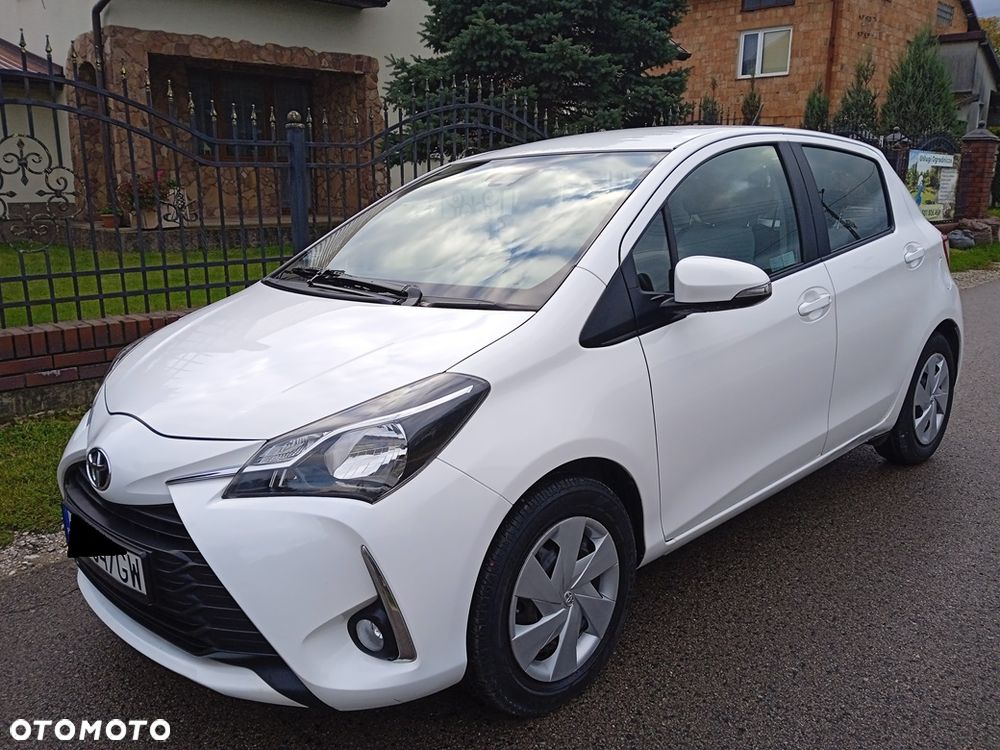 Toyota Yaris 1.5 Premium - 26