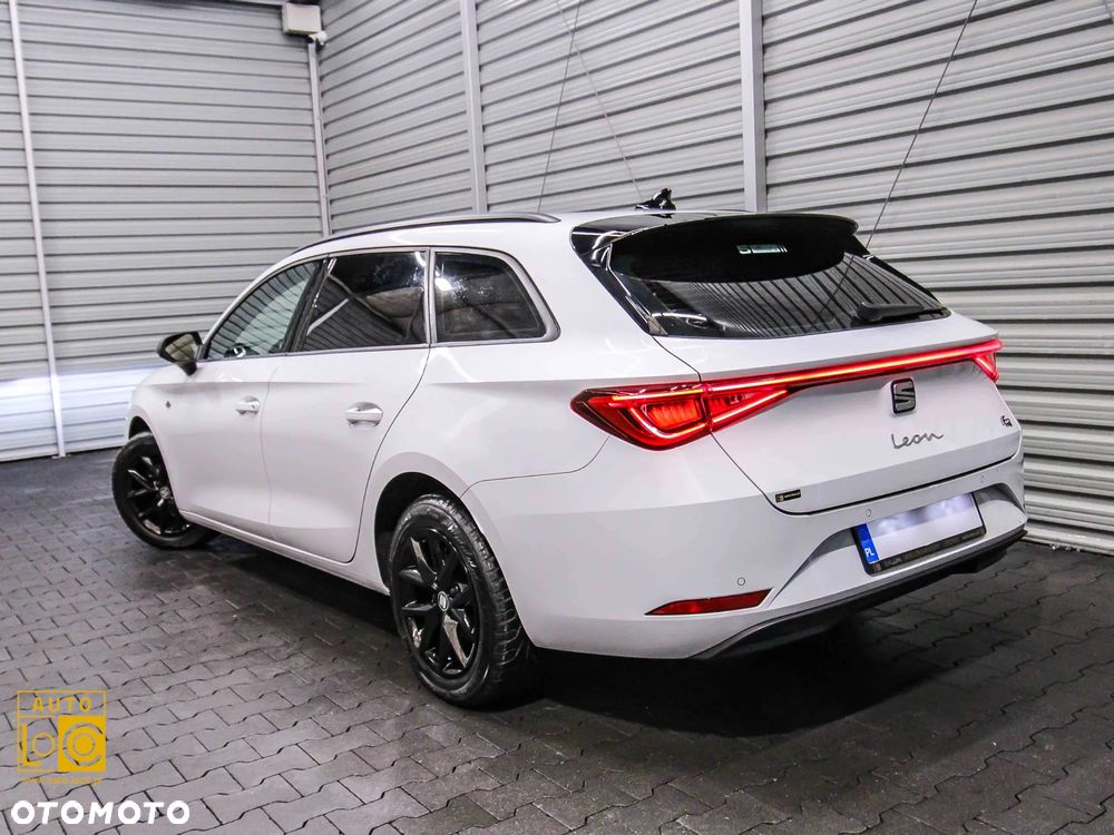 Seat Leon 1.5 TSI FR - 4