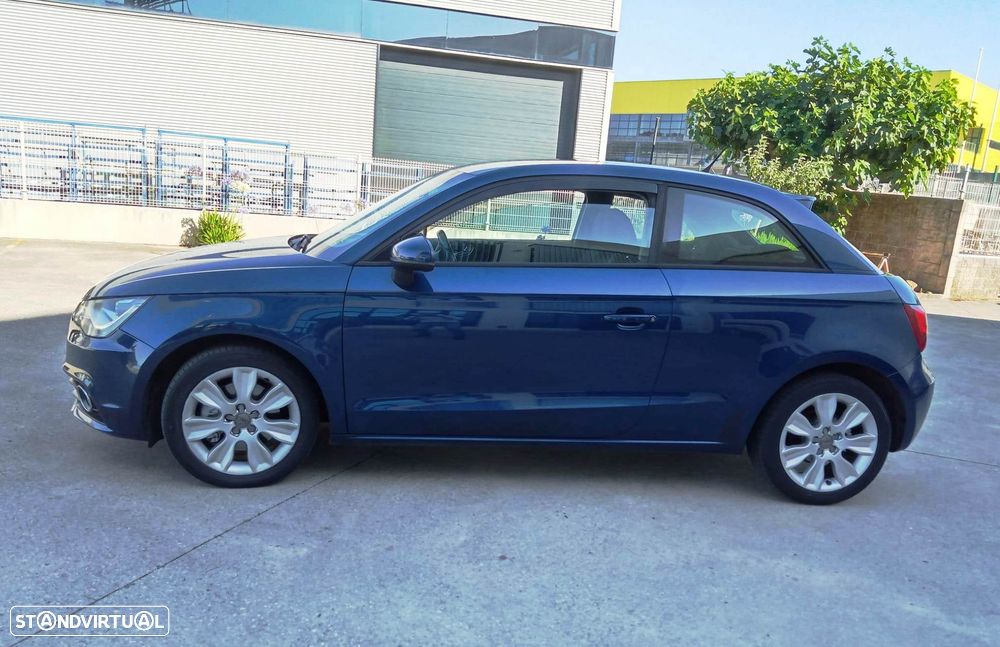 Audi A1 1.4 TFSI S line edition - 4