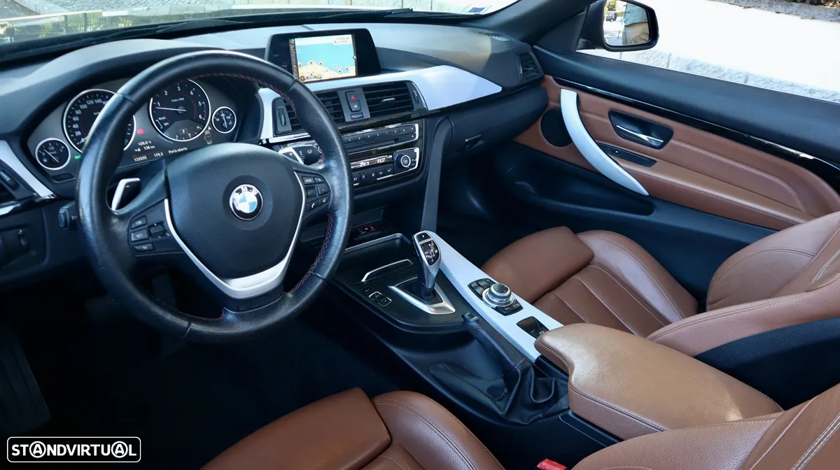 BMW 420 d Line Sport Auto - 37