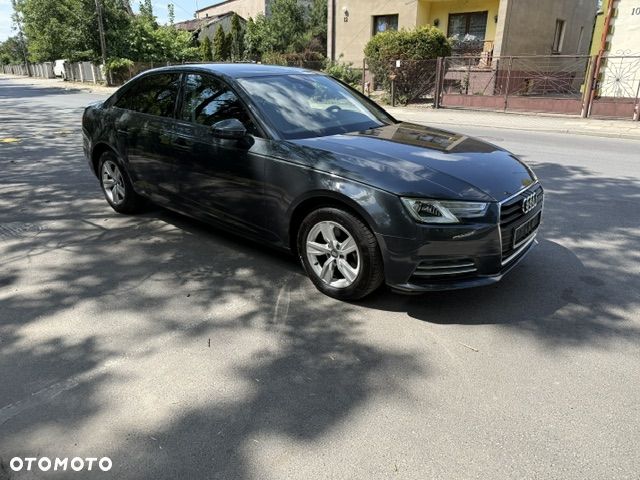 Audi A4 Limousine 2.0 TDI 112g DPF Attraction - 2
