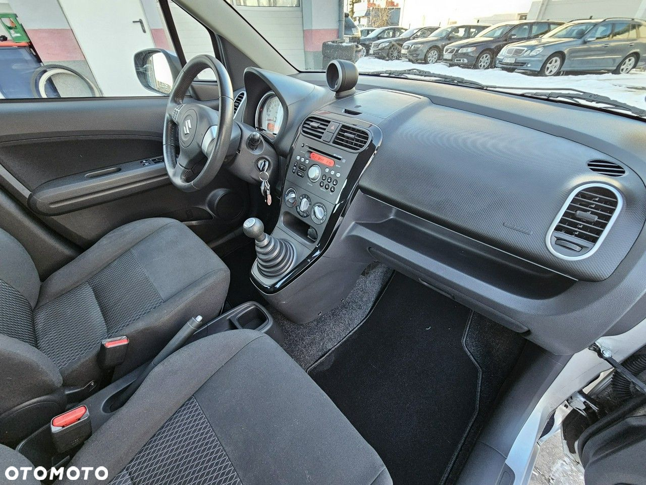 Suzuki Splash 1.0 Basic - 25