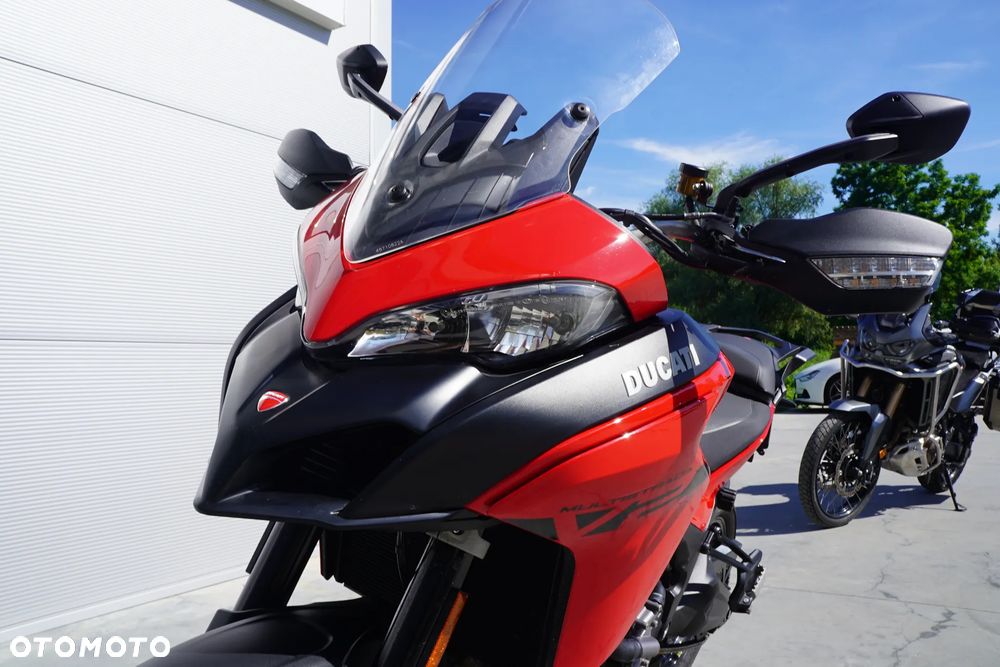 Ducati Multistrada - 10
