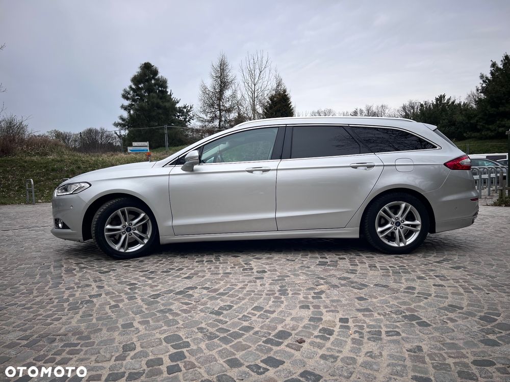Ford Mondeo 2.0 TDCi STart-Stopp PowerShift-Aut Titanium - 8