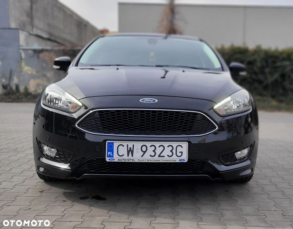 Ford Focus 1.5 EcoBoost STart-Stopp-System ST-LINE - 9