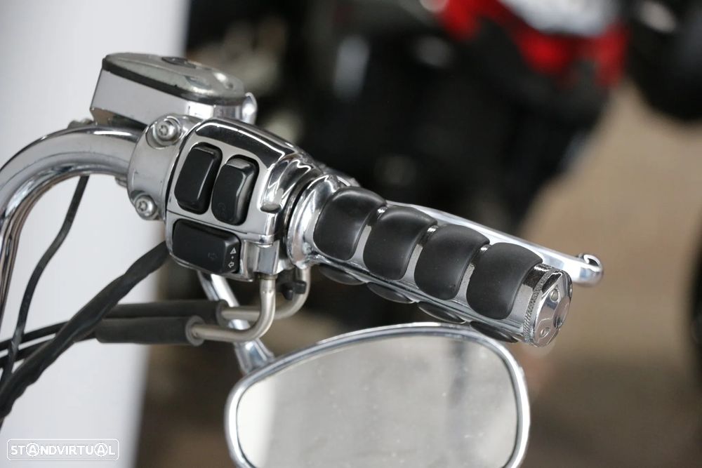 Harley-Davidson Road Road King 1600 - 6