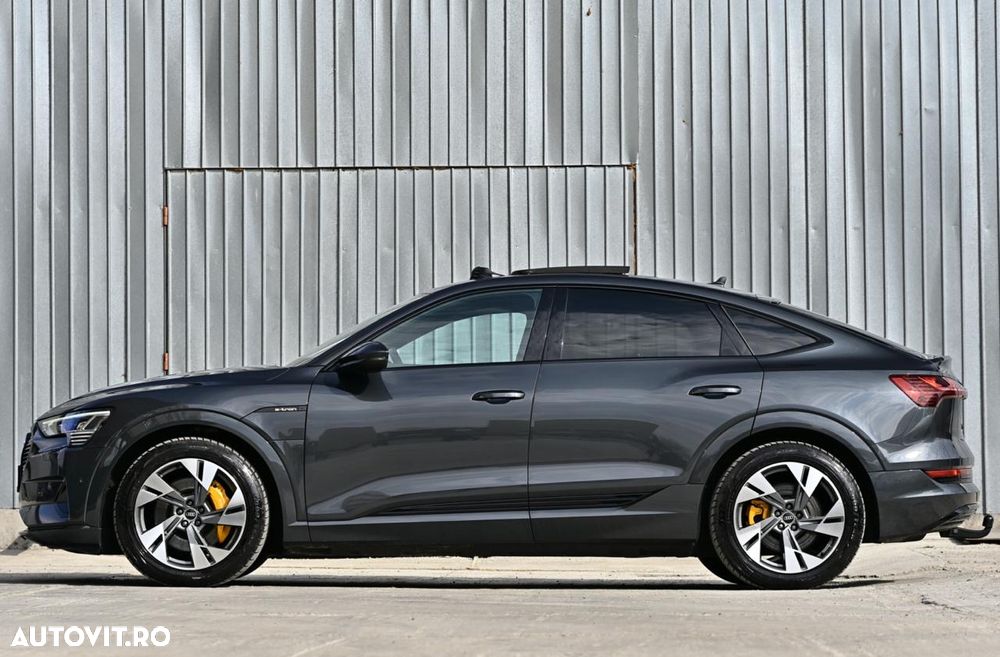 Audi e-tron 55 quattro - 7