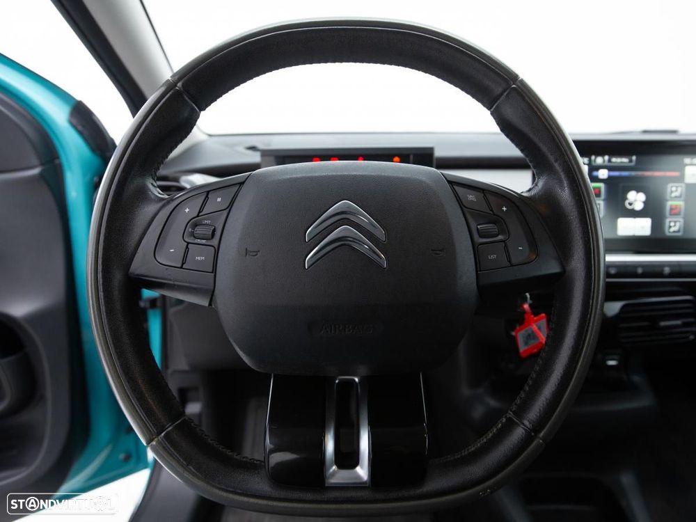 Citroën C4 Cactus - 13