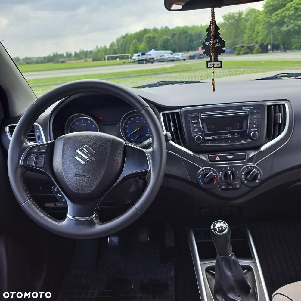 Suzuki Baleno 1.2 Comfort - 8
