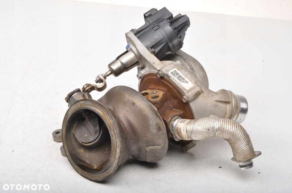 BMW X1 F48 F45 X2 F39 F44 F40 MINI F56 2.0 16V 178KM 192KM TURBINA 9845811 - 1