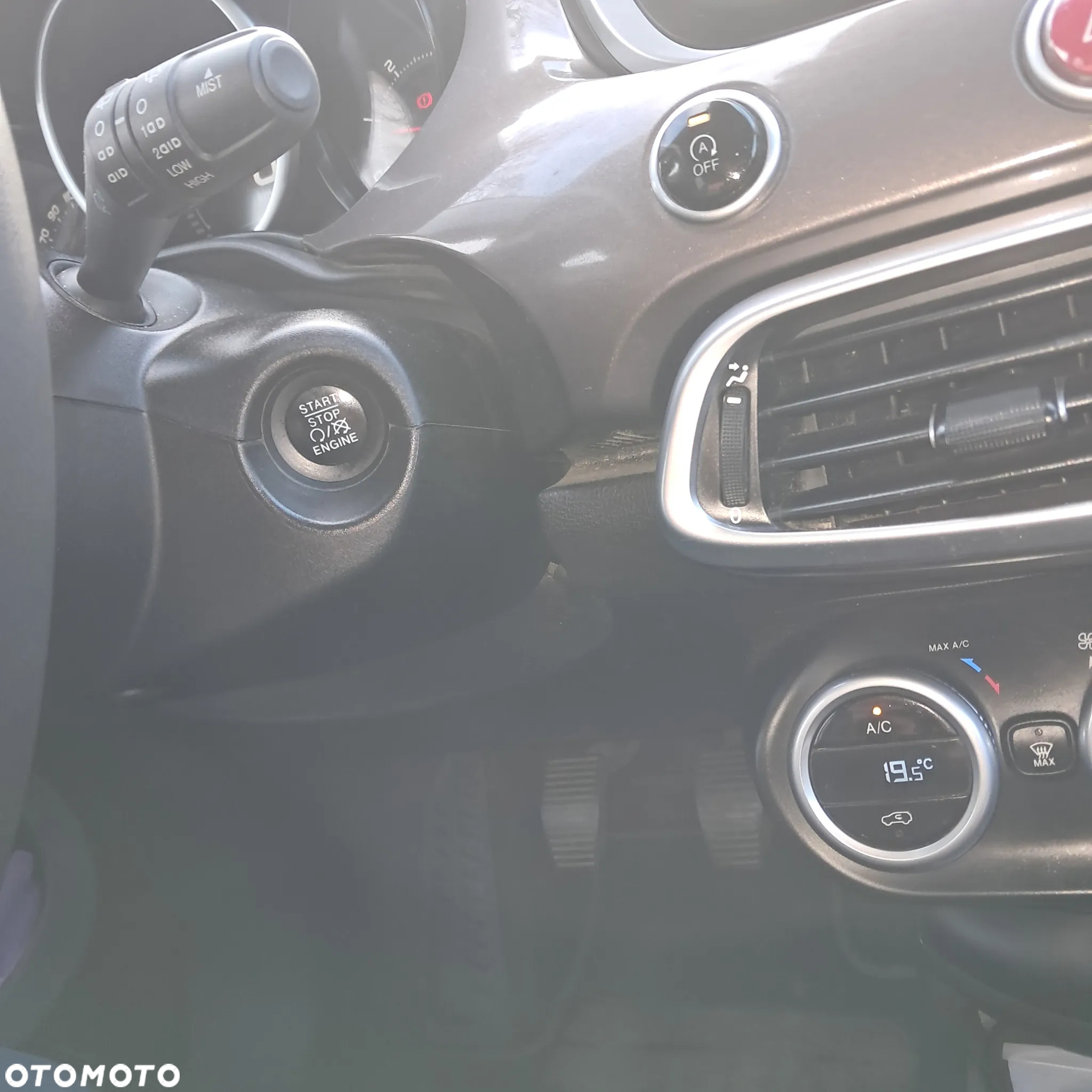 Fiat 500X 1.6 MultiJet Cross Traction+ - 11
