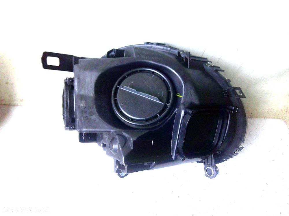 mini cooper r56 r55 lampa przód prawa nowa przedni - 2