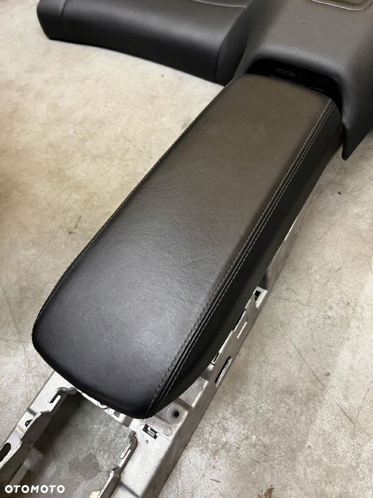 FOTELE BOCZKI KANAPA CZARNE PORSCHE 911 991 LIFT - 3