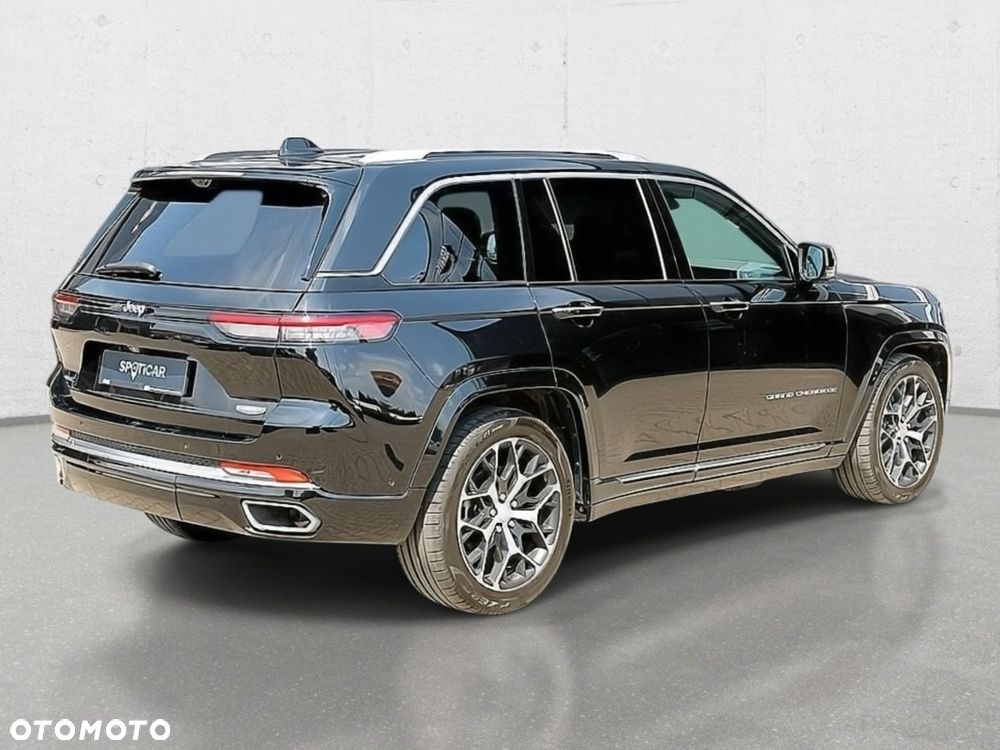 Jeep Grand Cherokee - 9