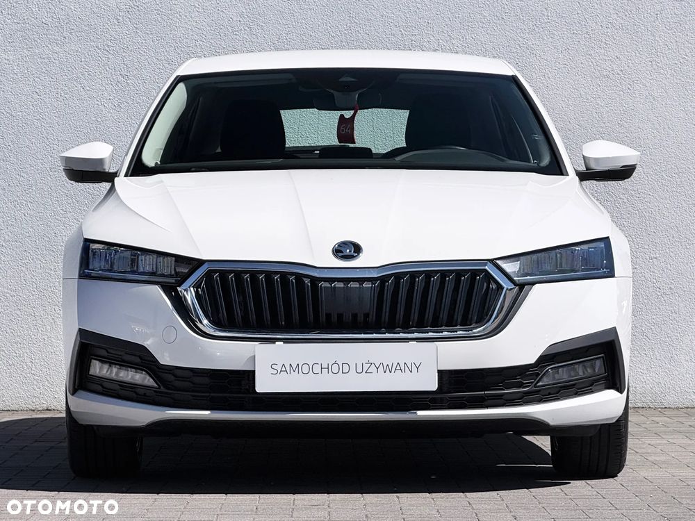 Skoda Octavia 1.5 TSI ACT Ambition - 9