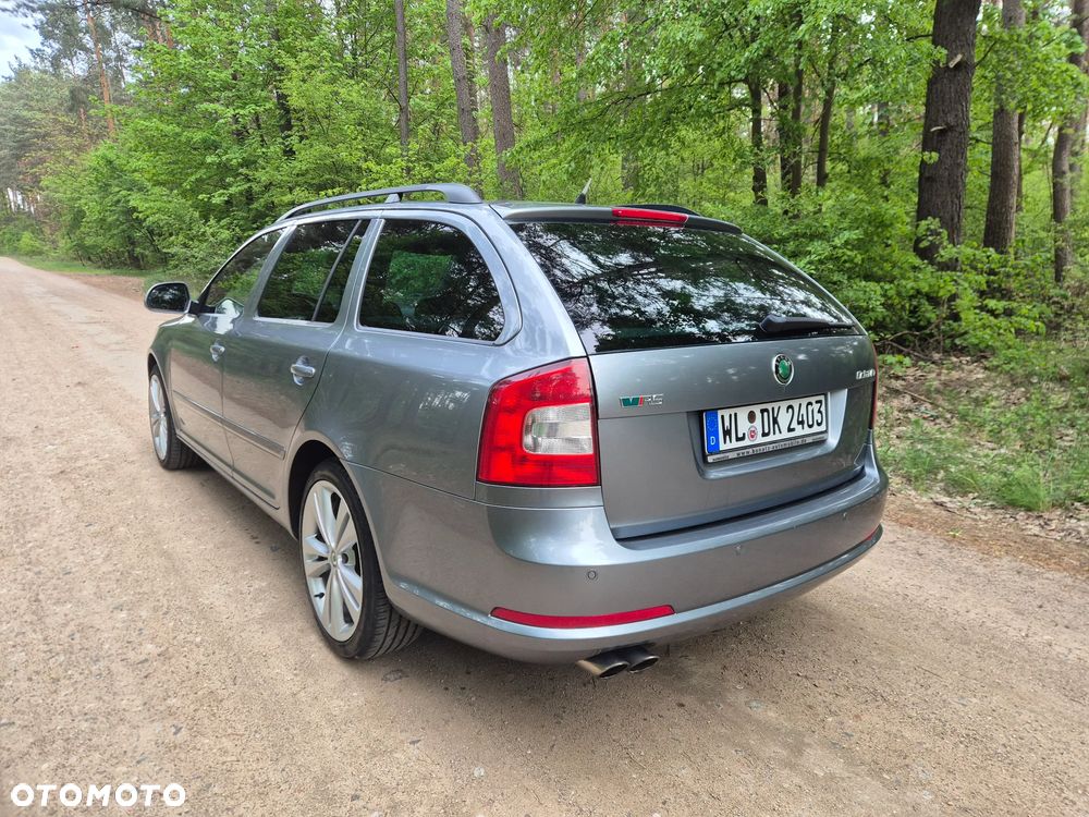 Skoda Octavia - 3