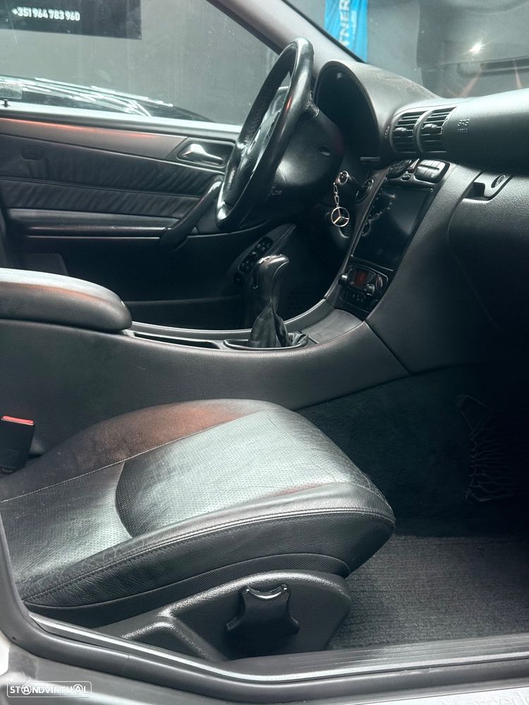 Mercedes-Benz C 220 - 15
