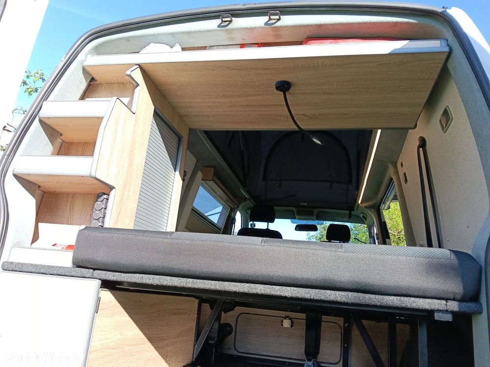 Volkswagen T6, Kempingowy - 10