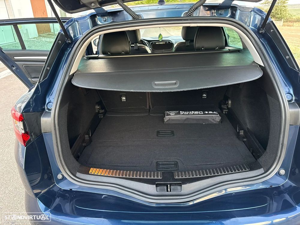 Renault Mégane Sport Tourer 1.6 dCi Intens - 6