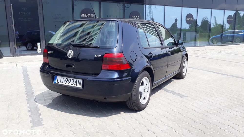 Volkswagen Golf - 7