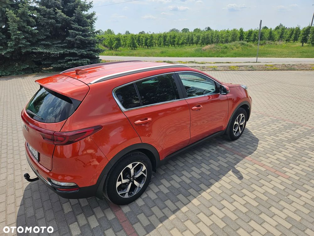 Kia Sportage 1.6 GDI L 2WD - 10