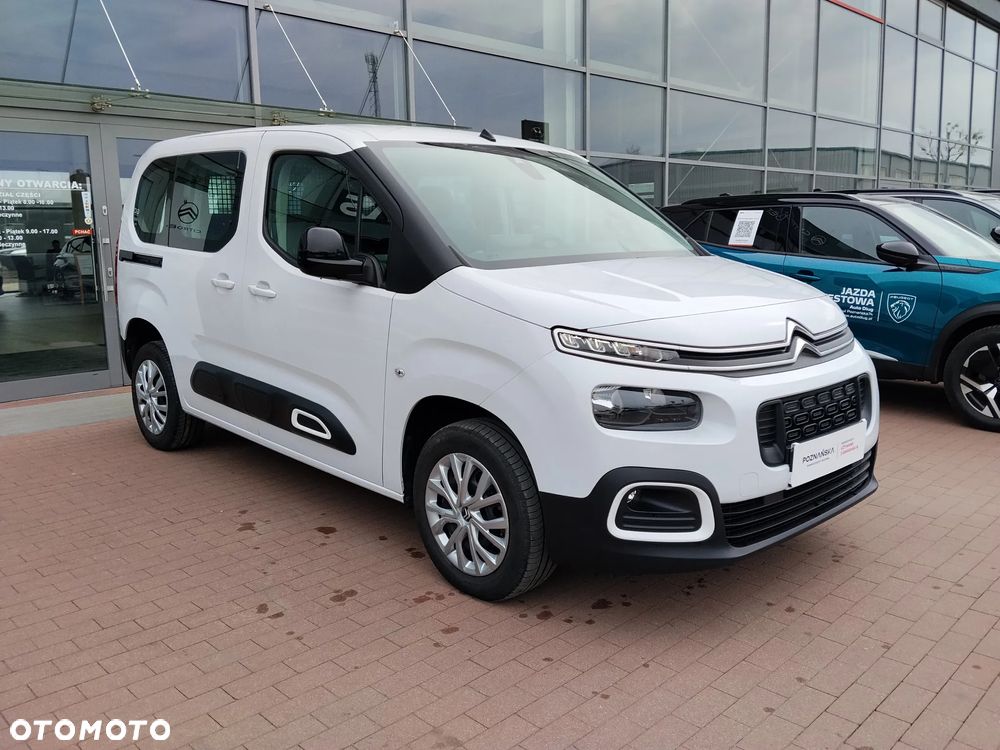 Citroën Berlingo M 1.5 BlueHDI Feel S&S N1 - 4