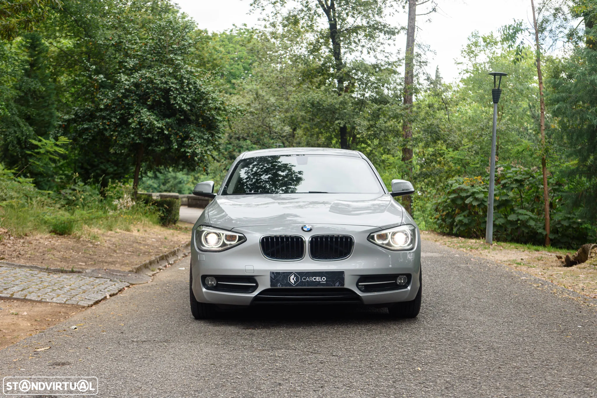 BMW 116 d EDynamics Line Sport - 2