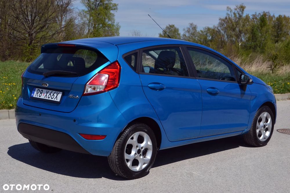 Ford Fiesta - 26