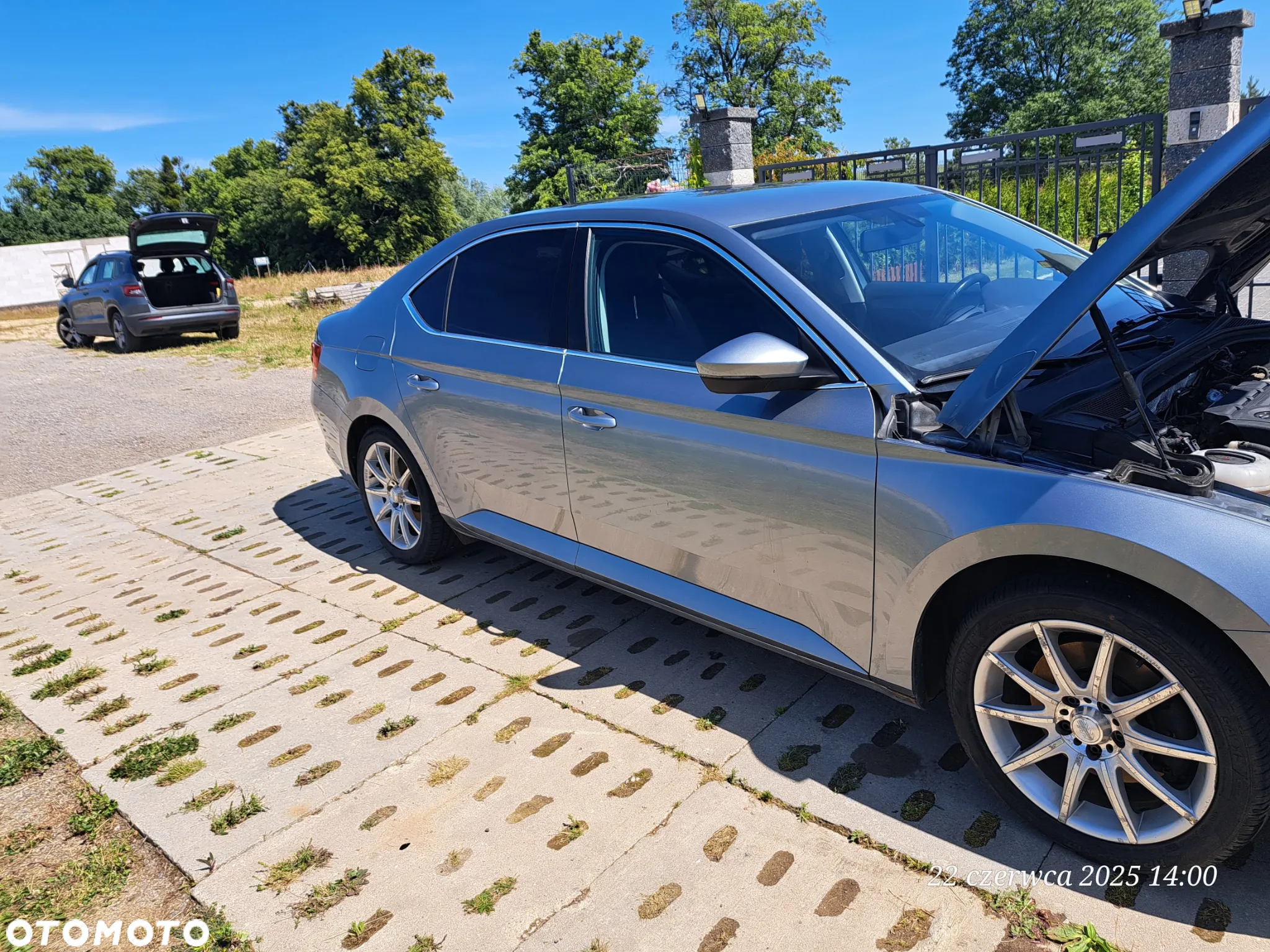 Skoda Superb 2.0 TDI Ambition - 4