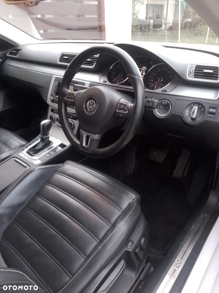 Volkswagen CC 2.0 TDI BlueMotion Technology DSG - 13