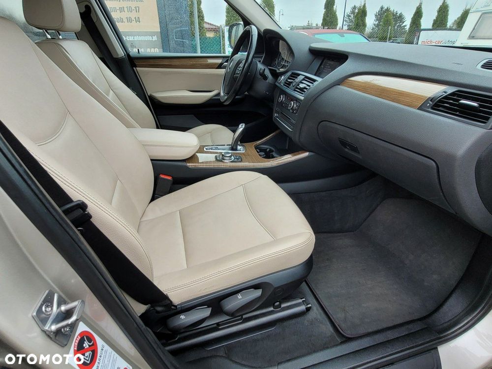 BMW X3 - 11