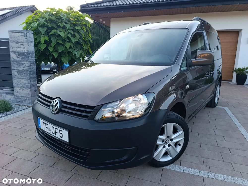 Volkswagen Caddy - 1