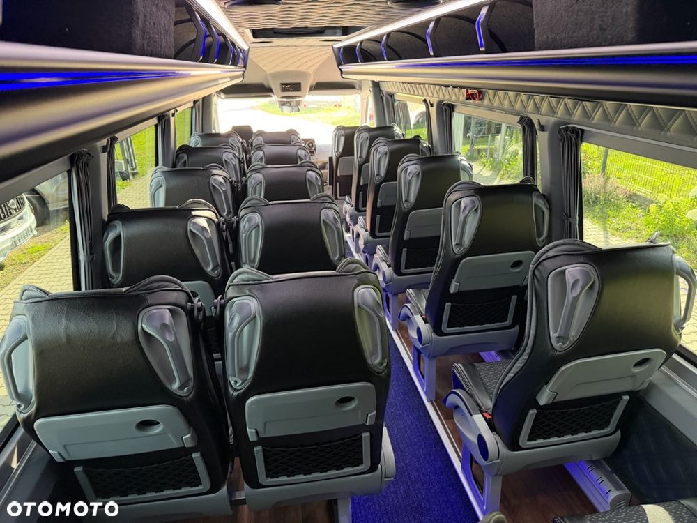 Mercedes-Benz Sprinter 517 | JD - 25