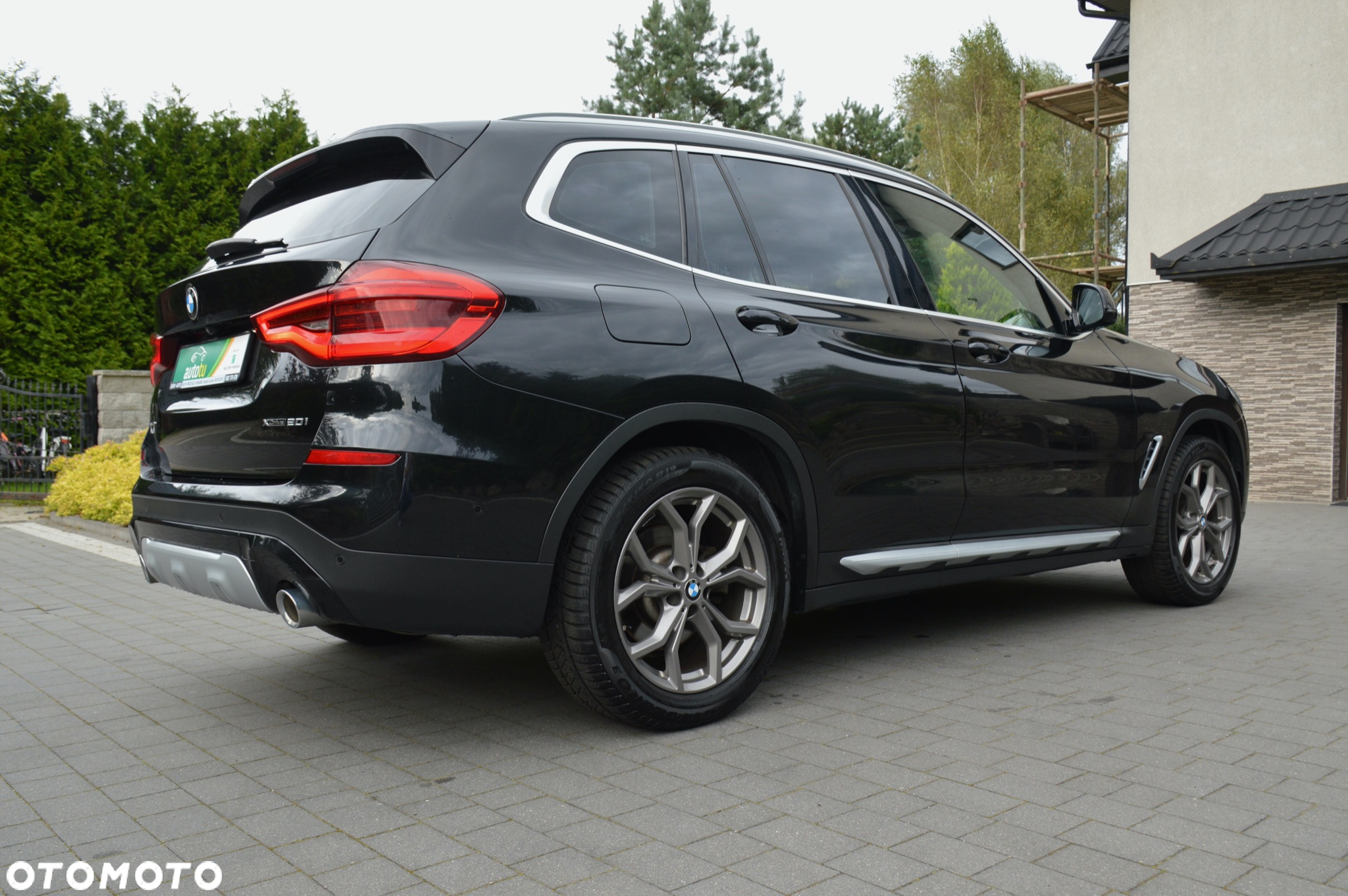BMW X3 xDrive20i xLine sport - 8