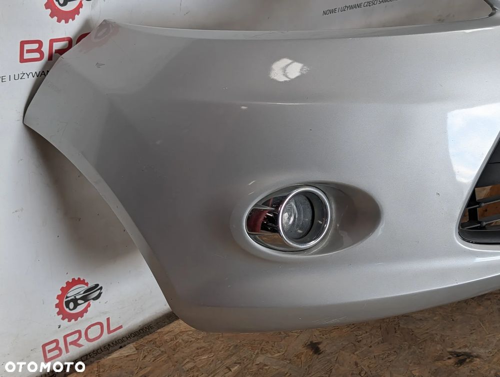 ZDERZAK PRZEDNI FORD FIESTA MK7  69 - 2