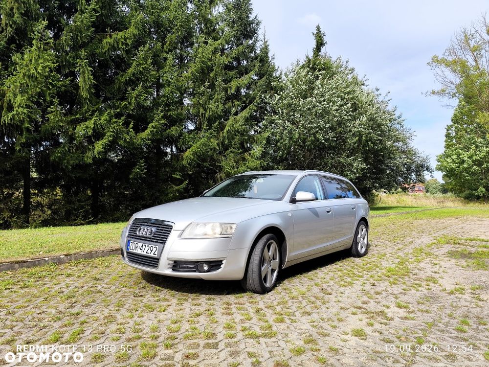 Audi A6 Avant - 7