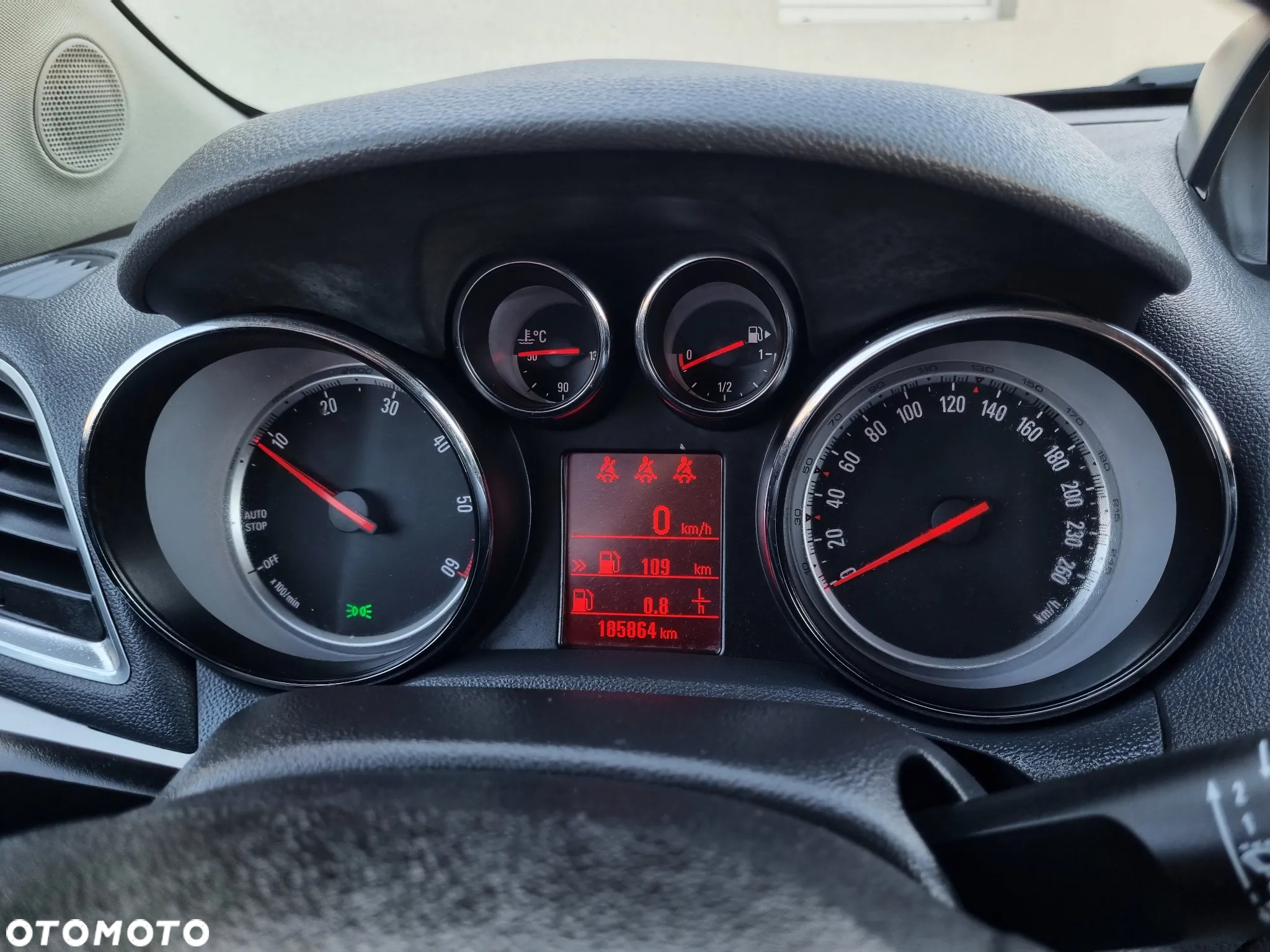 Opel Mokka 1.7 CDTI Cosmo S&S - 14