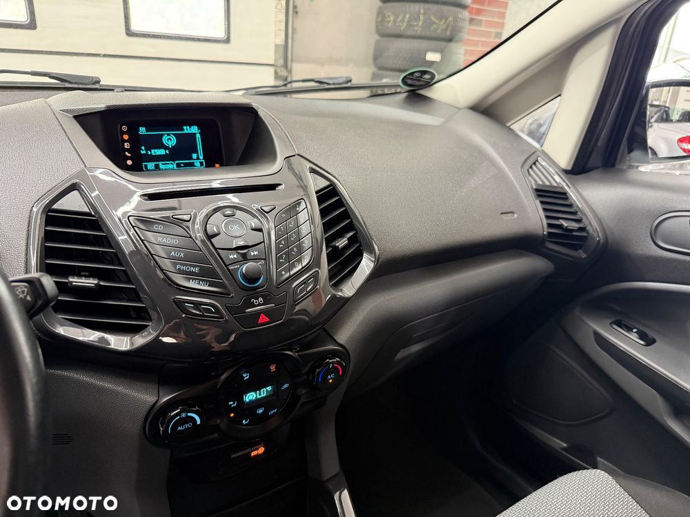 Ford EcoSport 1.0 EcoBoost TITANIUM - 19