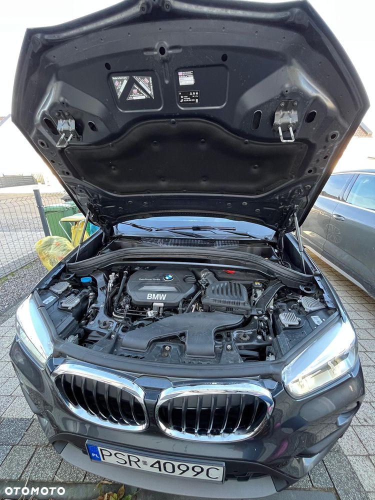 BMW X1 sDrive20d - 17