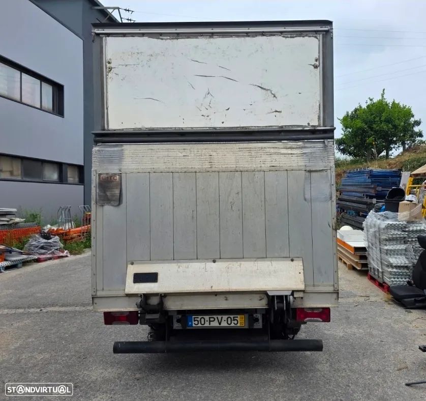 Iveco Daily 3.0 35C15D 4100 - 3
