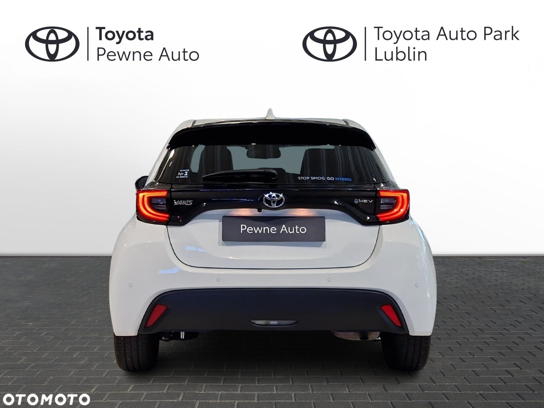 Toyota Yaris - 4