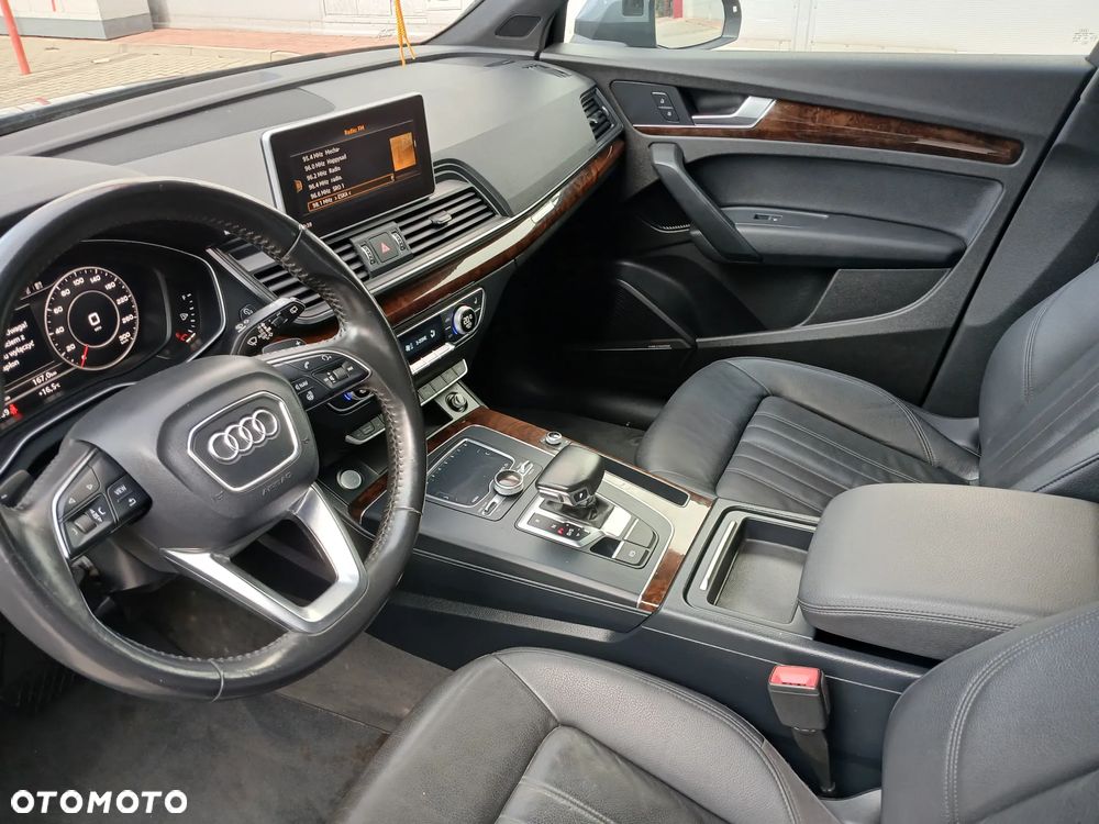 Audi Q5 2.0 TFSI quattro S tronic sport - 13