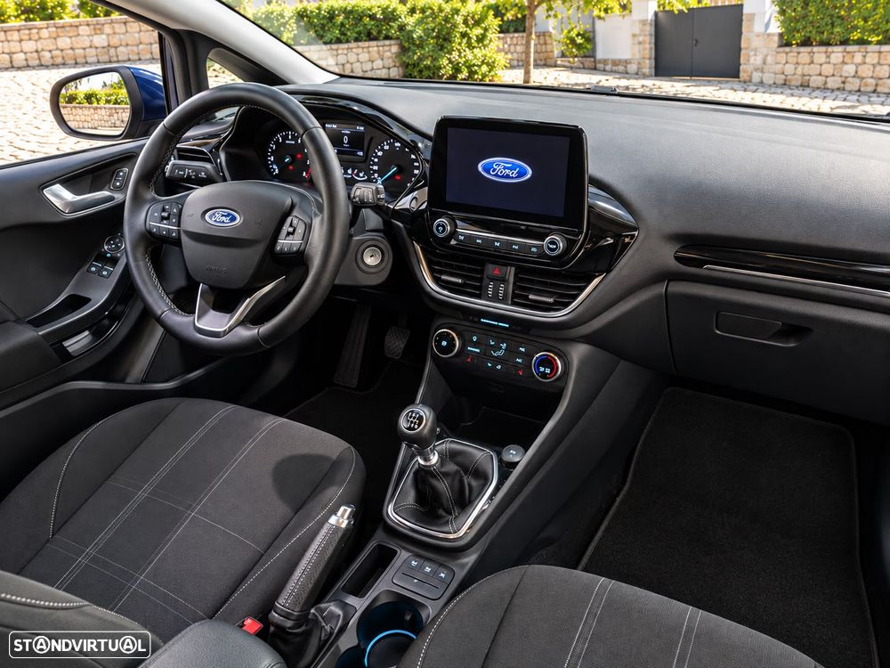 Ford Fiesta 1.0 EcoBoost ST-Line - 11