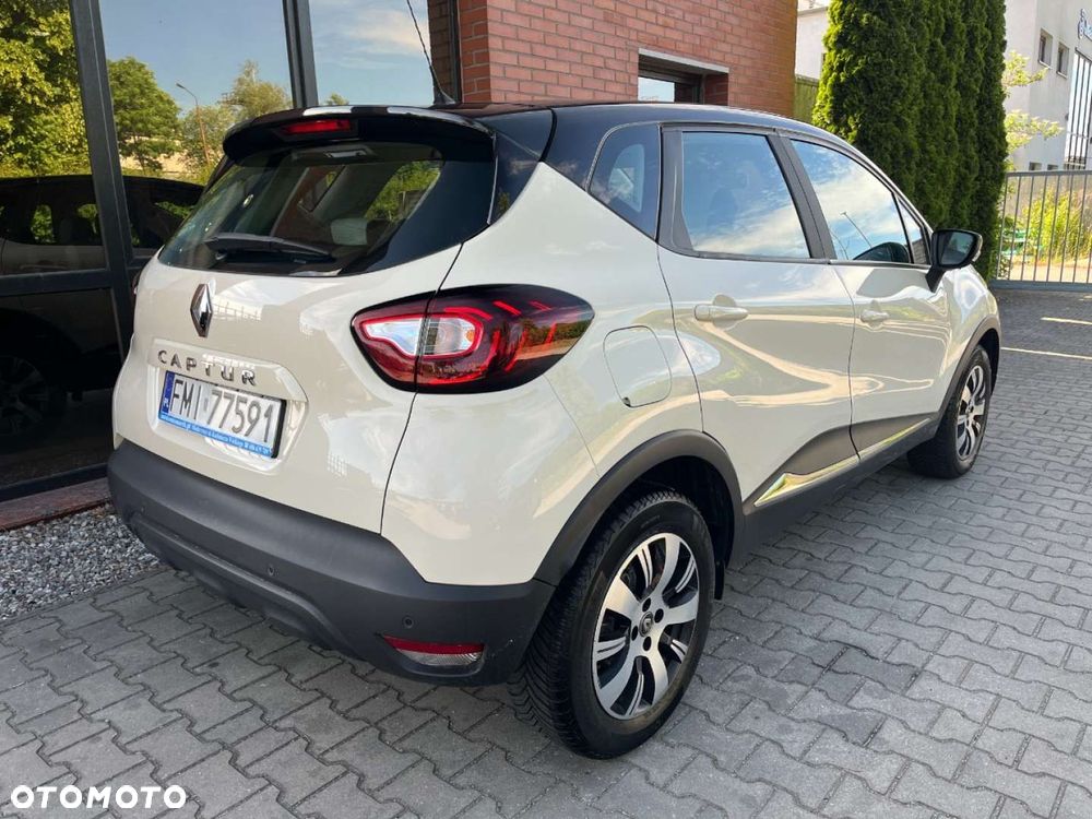 Renault Captur 1.5 dCi Life - 4