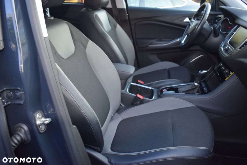 Opel Grandland X 1.6 Start/Stop Automatik Business INNOVATION - 21