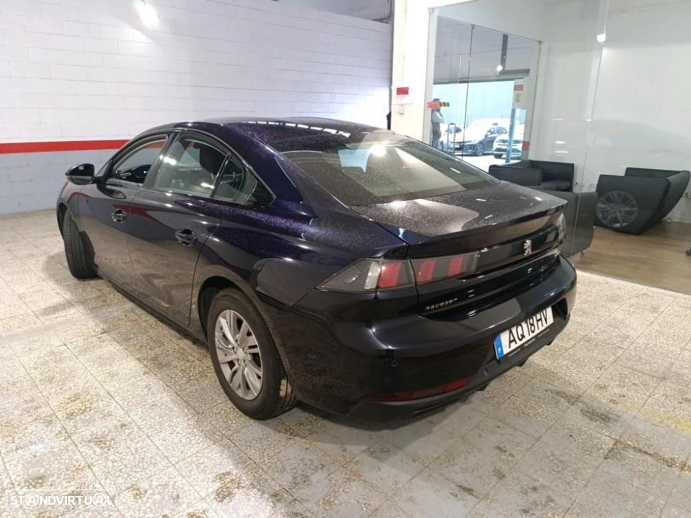 Peugeot 508 1.5 BlueHDi Allure Pack EAT8 - 3