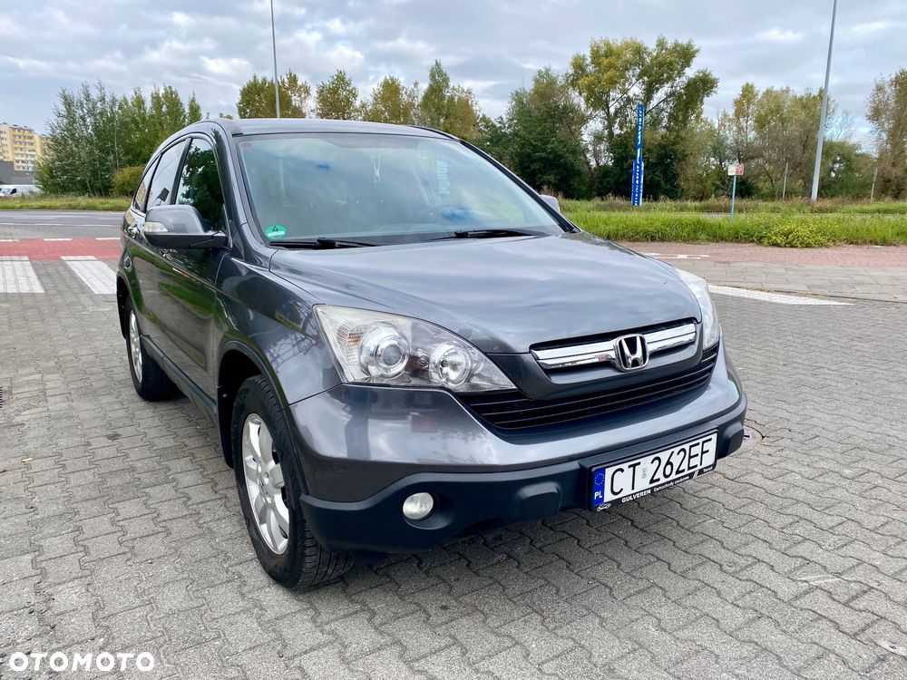 Honda CR-V 2.0 Comfort - 11