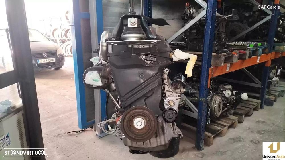 MOTOR COMPLETO DACIA LOGAN 2005 -K9K792 - 1