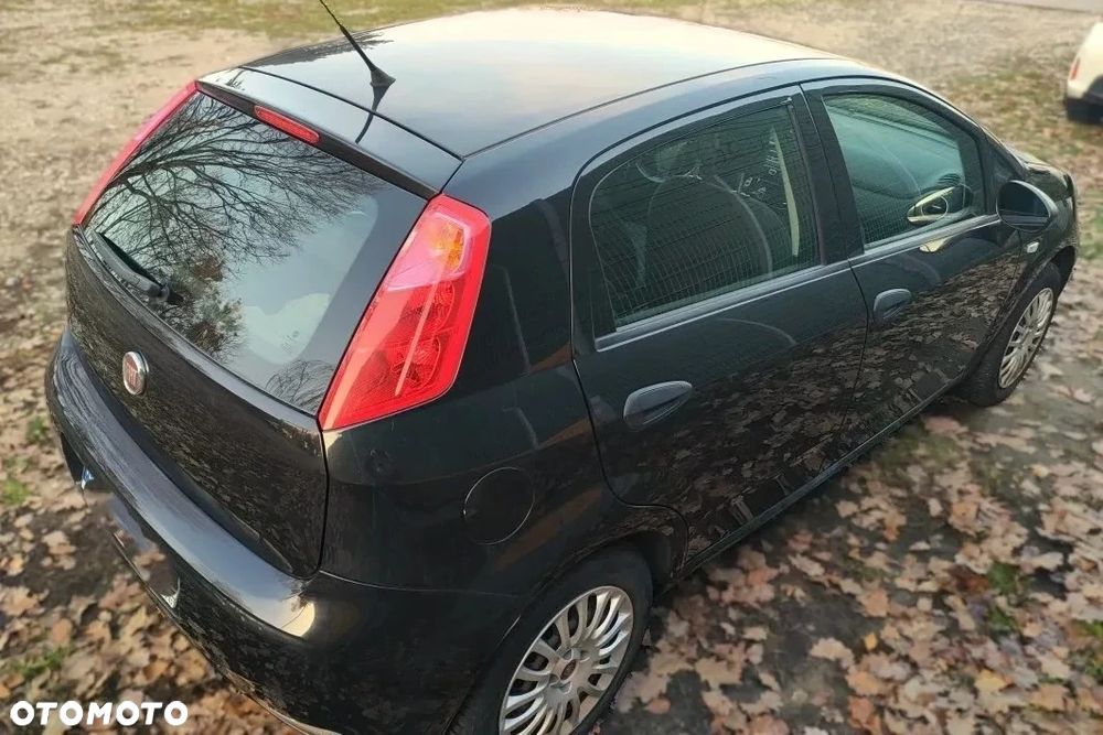 Fiat Punto 1.2 Easy Euro6 - 9